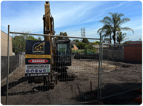8 site cut Glen Waverly 