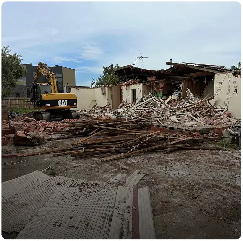 House Demolition Geelong