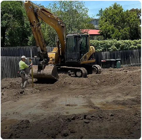 Site Cut Balwyn