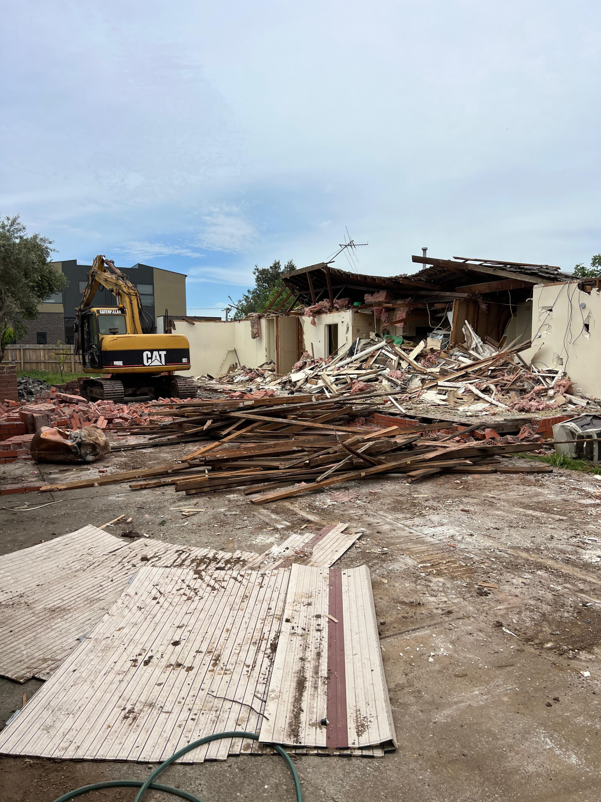 House Demolition Geelong