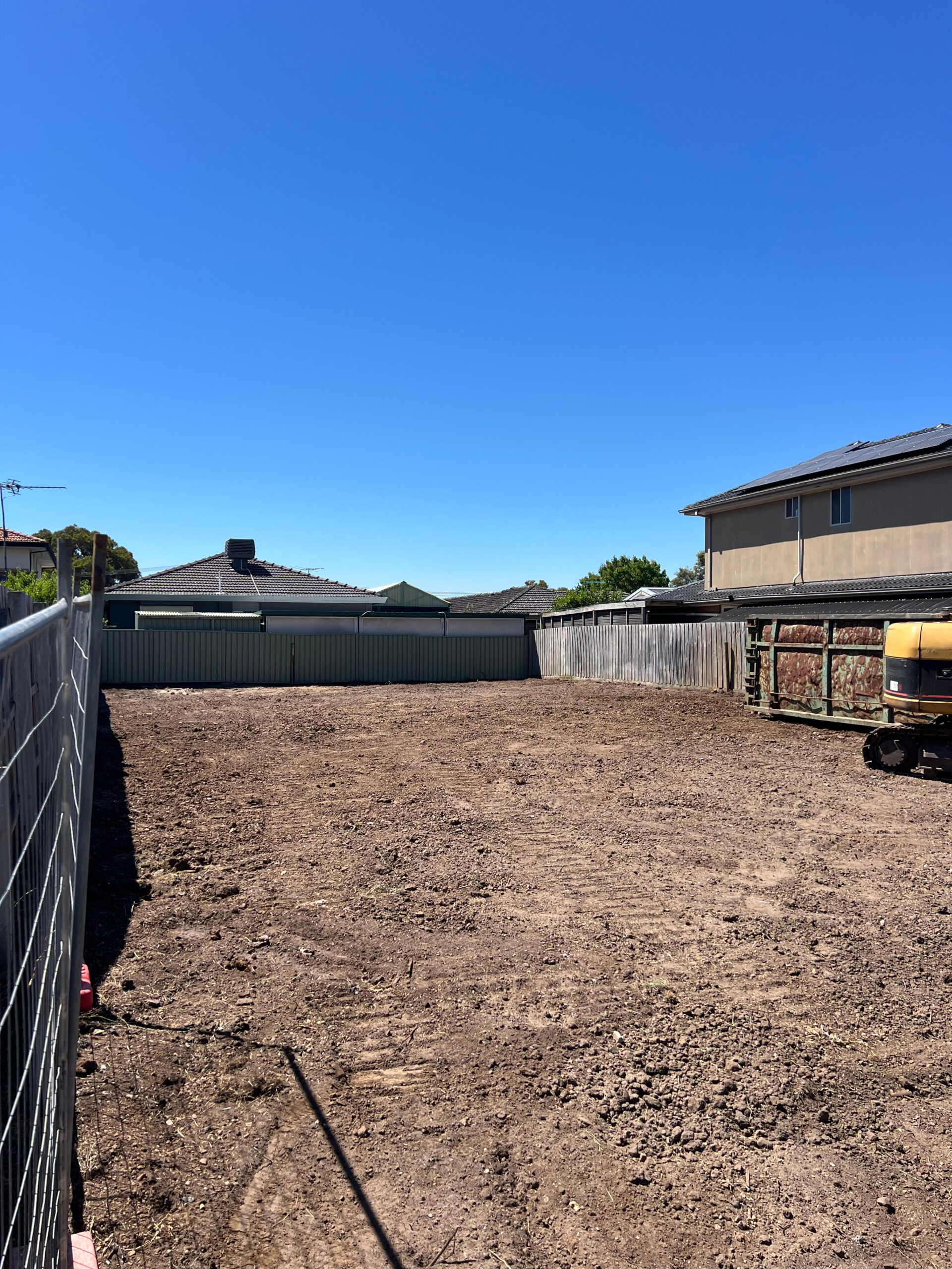 Land Clearing Bundoora