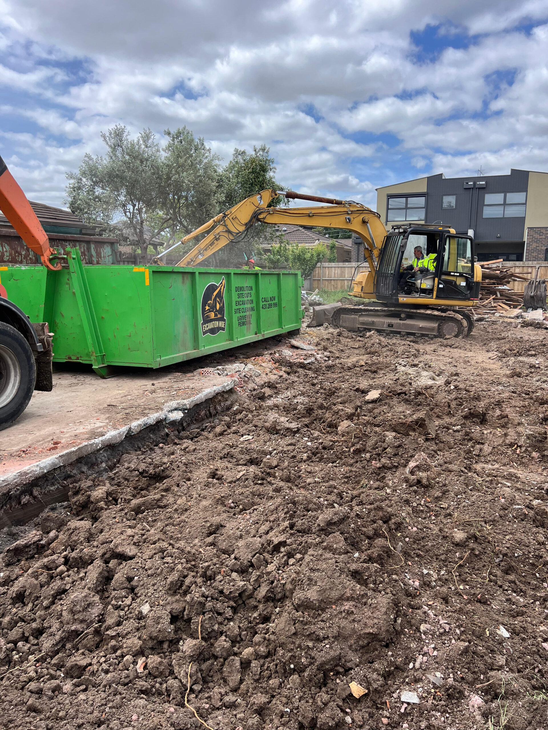 Land Clearing Werribee 