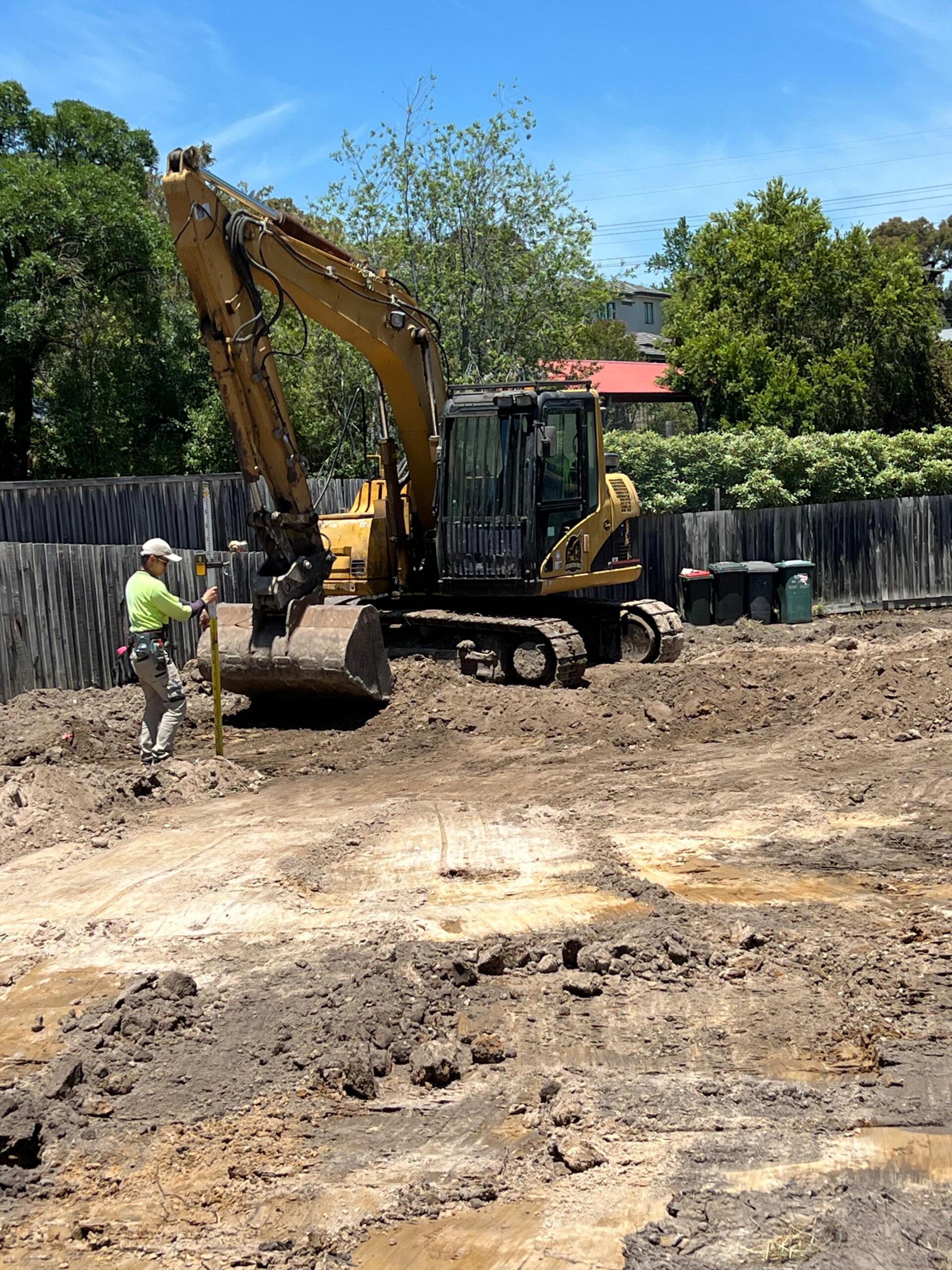 Site Cut Balwyn
